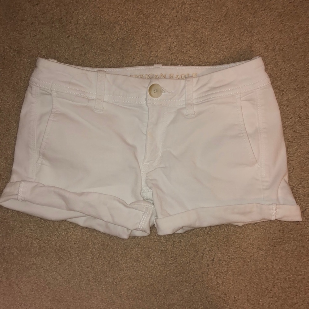 AE Jean Shorts